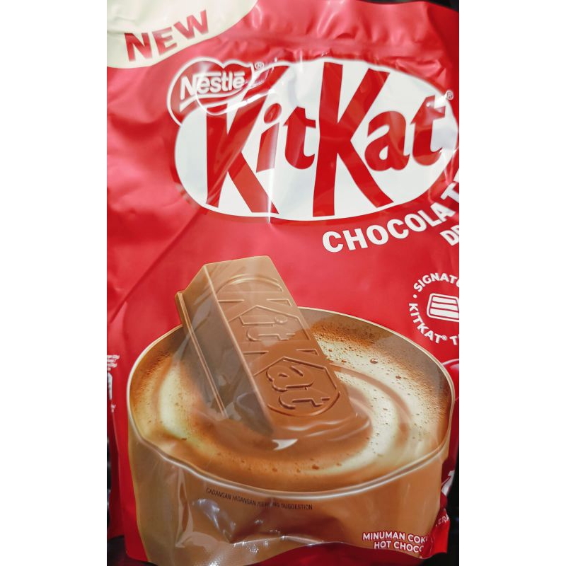 

KITKAT CHOCHOLATE DRINK