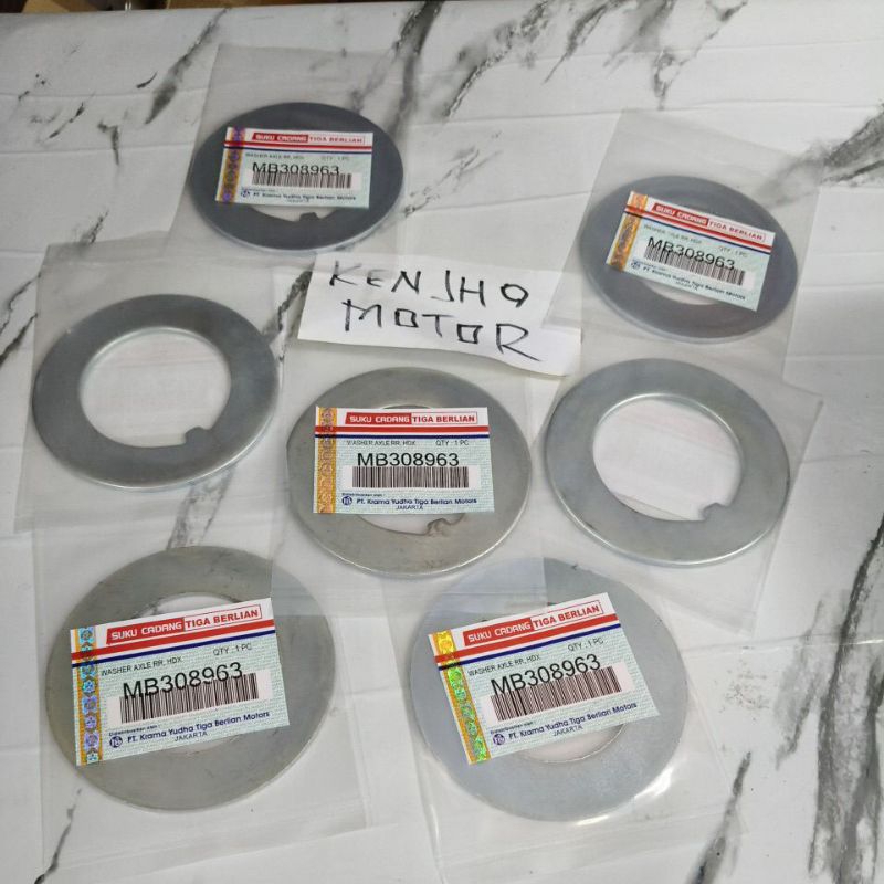 Ring as  Roda belakang Mitsusbihi Canter Hdx