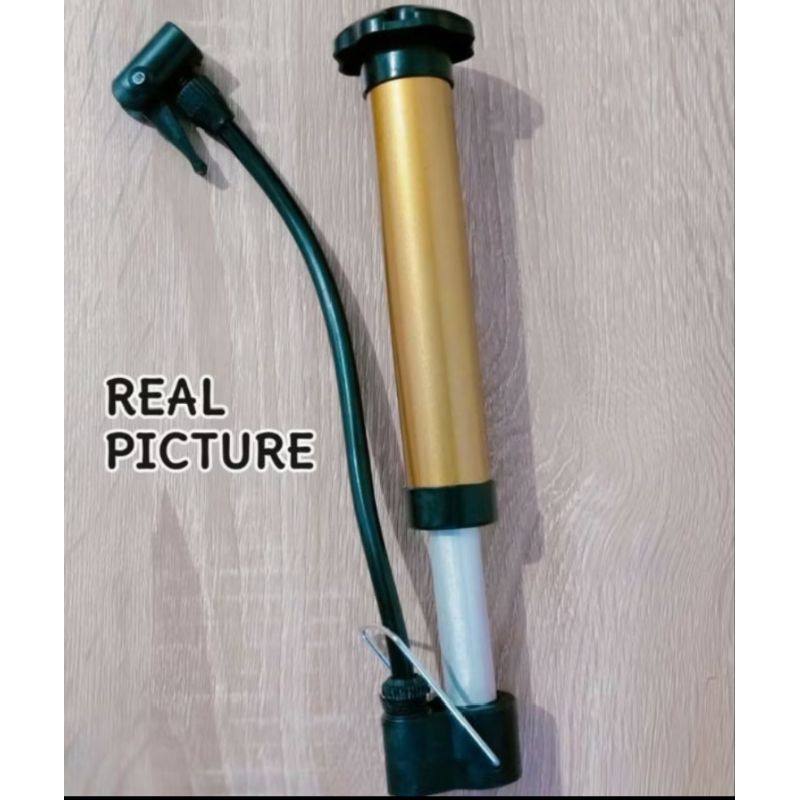 Pompa Angin Mini Pompa Angin Ban Sepeda Pompa Sepeda Portable