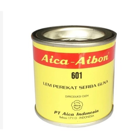 

LEM AICA AIBON 601 70gr - Lem Serba Guna - Adhesive 100% ORIGINAL PRODUCT