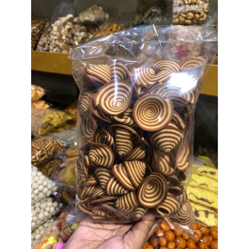 

SNACK KILOAN KUPING GAJAH