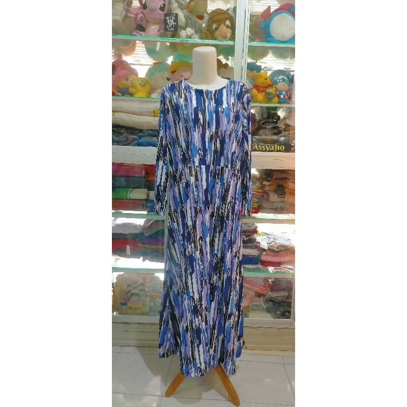 Gamis hyget jumbo