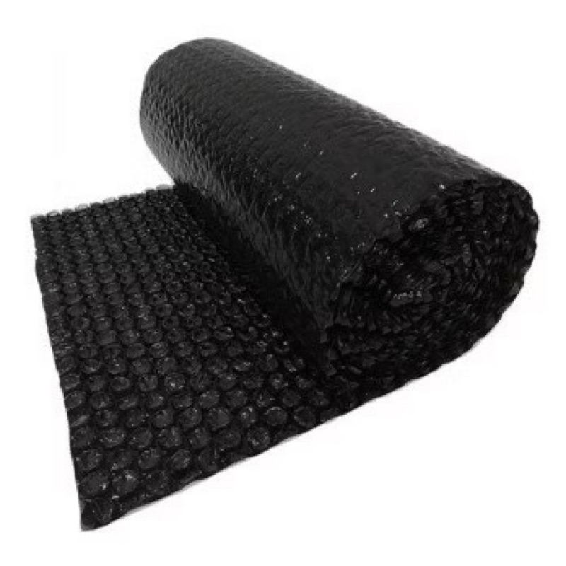 

Bubble Wrap Hitam Tambahan Packing