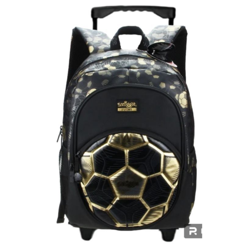 Tas Troli anak laki laki Karakter Tas roda anak Tas ransel TAS DORONG ANAK LAKI LAKI TAS NARUTO