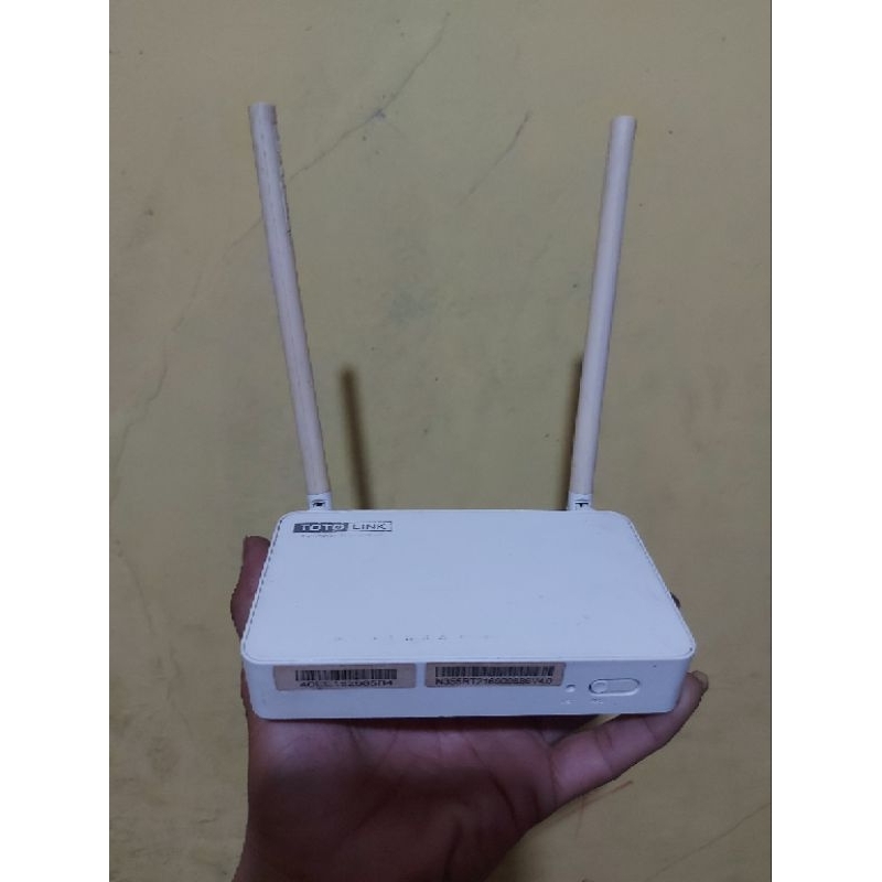 TOTOLINK Tipe N355RT