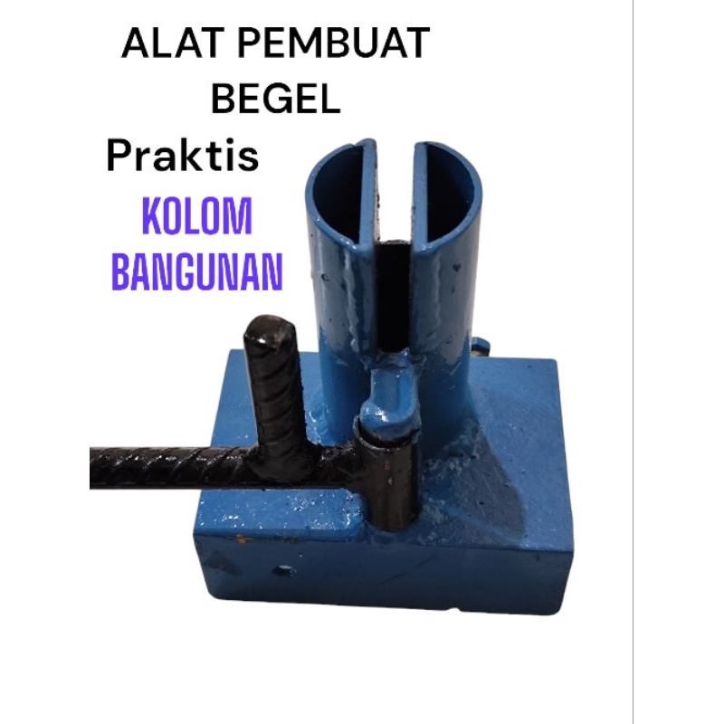 alat pembuat begel/penekuk besi 6/810