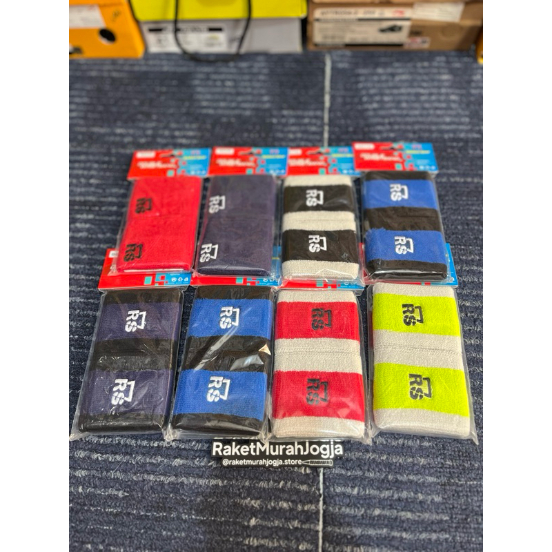Wristband RS pendek isi 2