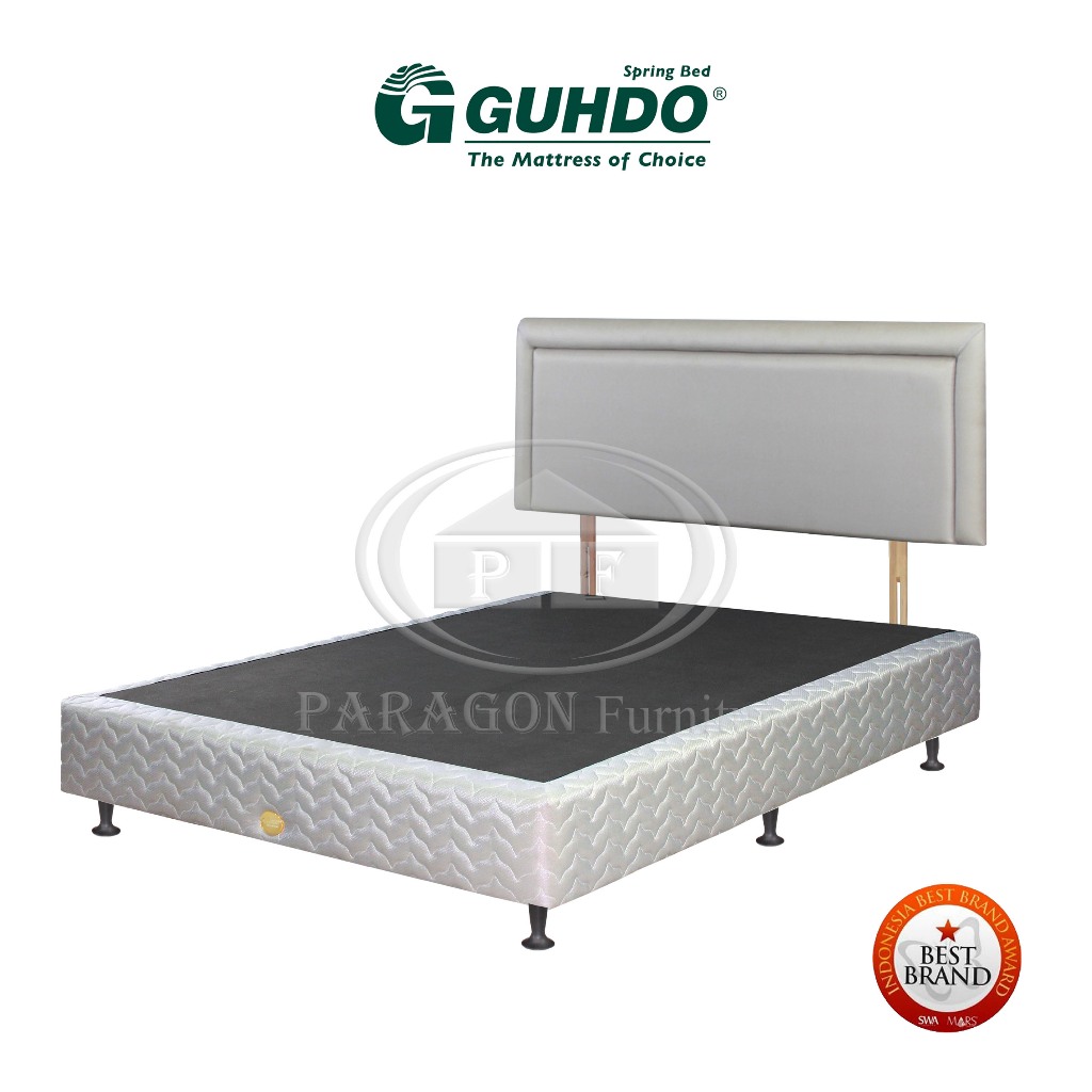 Divan Prospine (TANPA KASUR & SANDARAN) - Guhdo Spring bed
