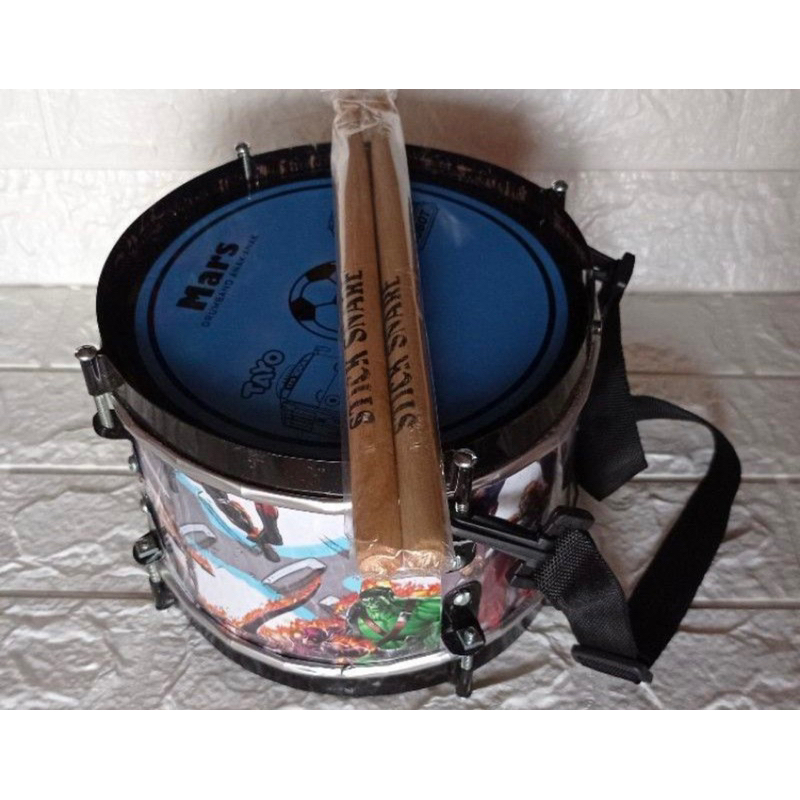 Drum Upin-Ipin (Drum Anak-Anak)