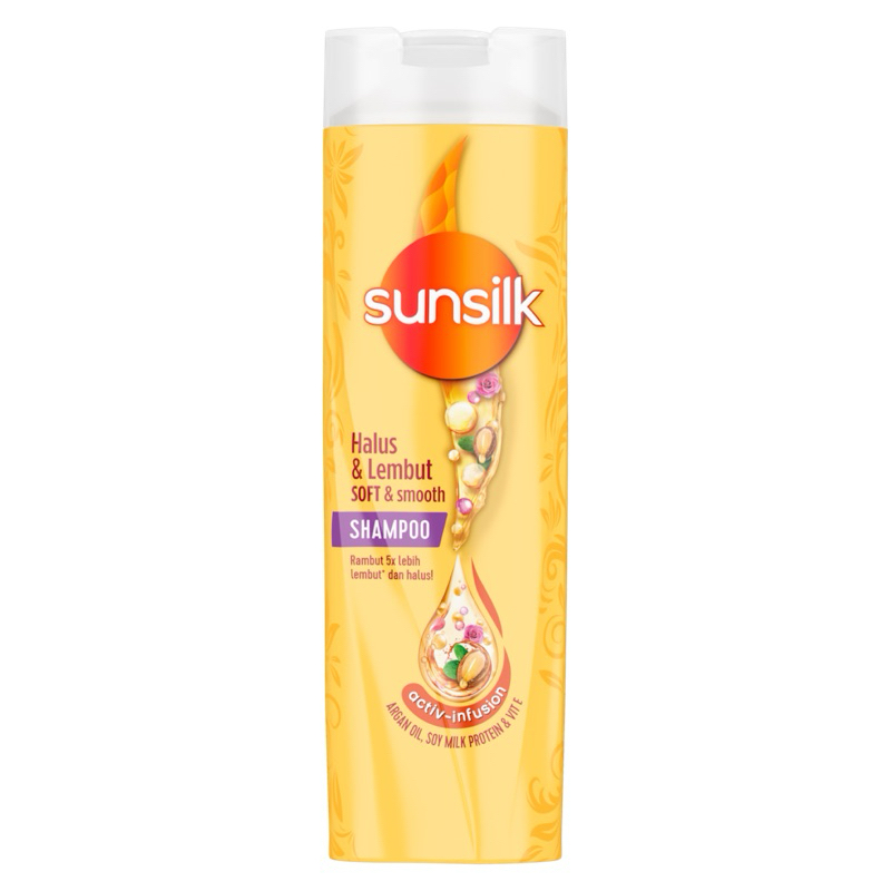 Sunsilk Soft & Smooth Activ-Infusion Shampoo FREE CONDITIONER