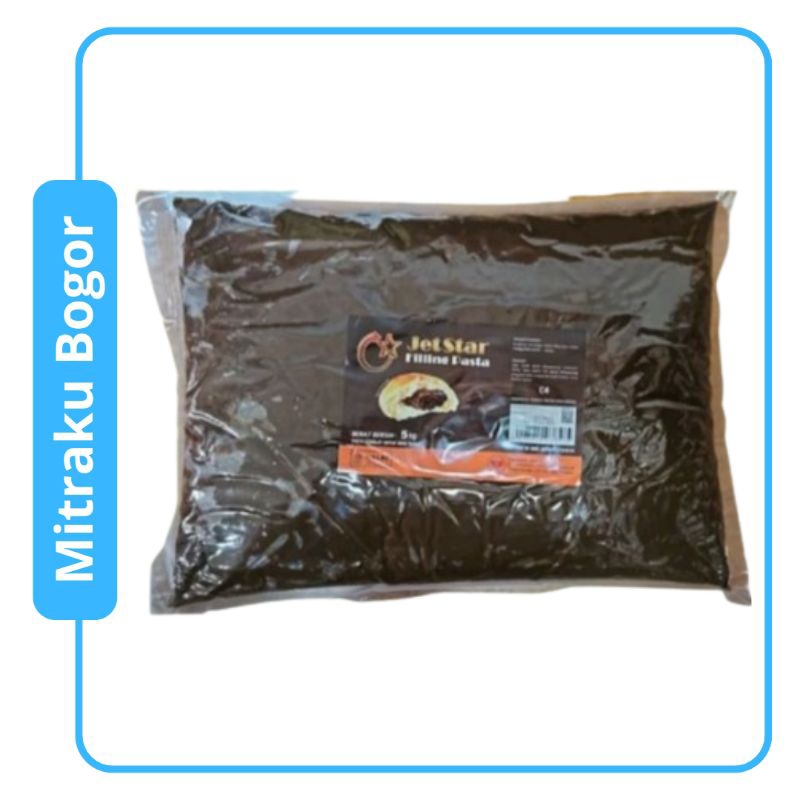 

Selai Coklat Filling Jetstar / Pomas / Dakko / Bidara 5 Kg