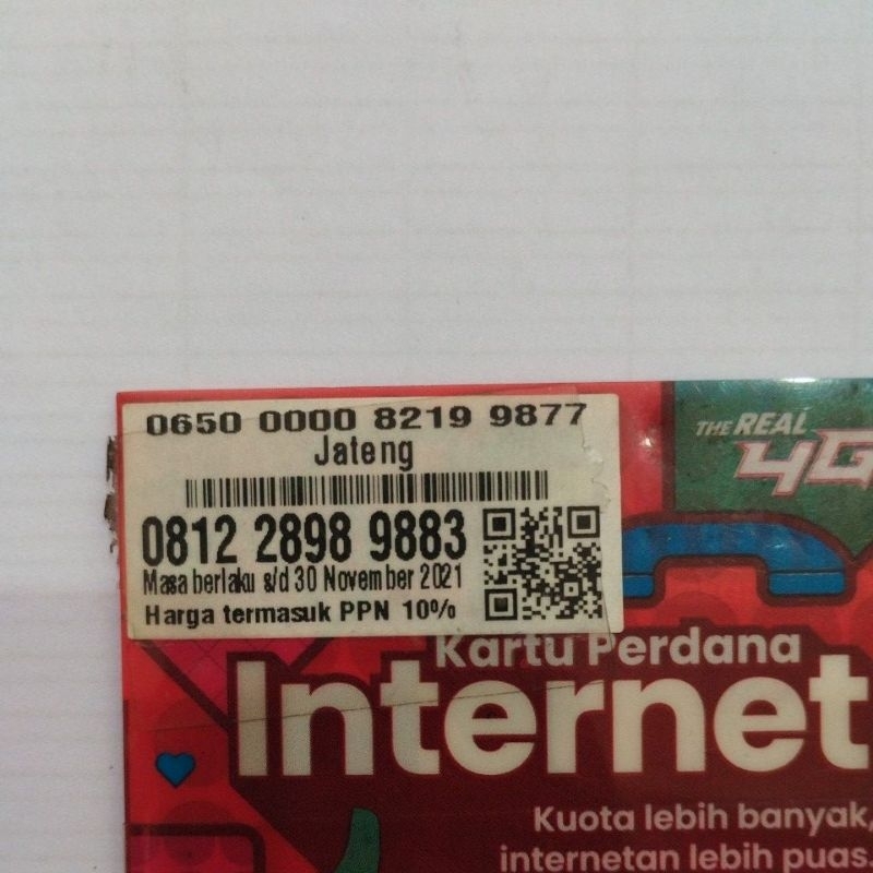 TELKOMSEL JADUL REGULER update Oktober