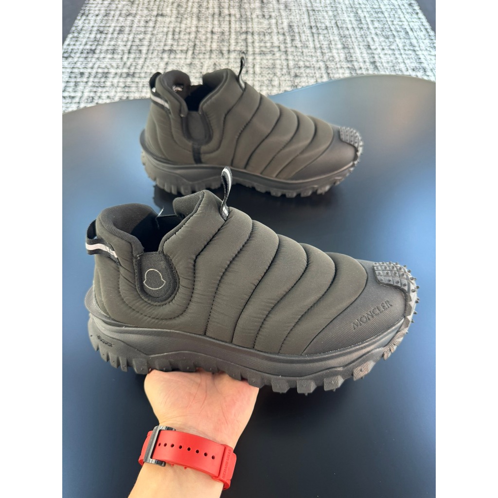 Sepatu Moncler Trailgrip Apres Sneaker