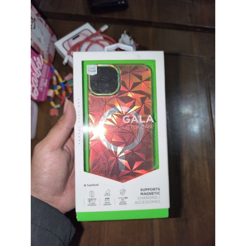 Ip 15 plus pink 128 second ibox digimap