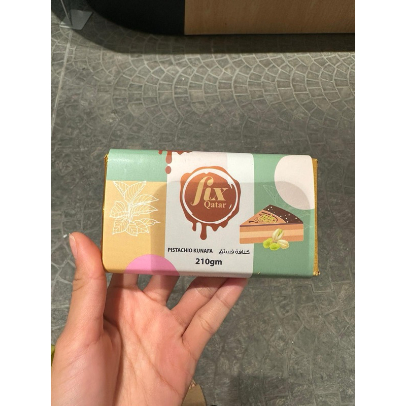 

FIX CHOCOLATE QATAR