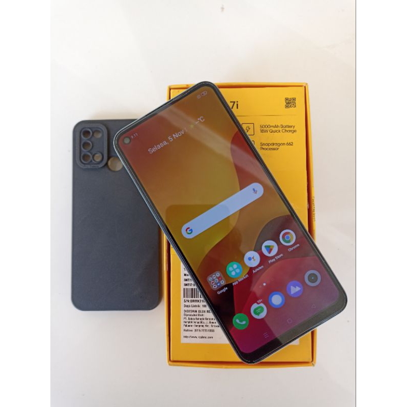 Realme 7i 8/128GB