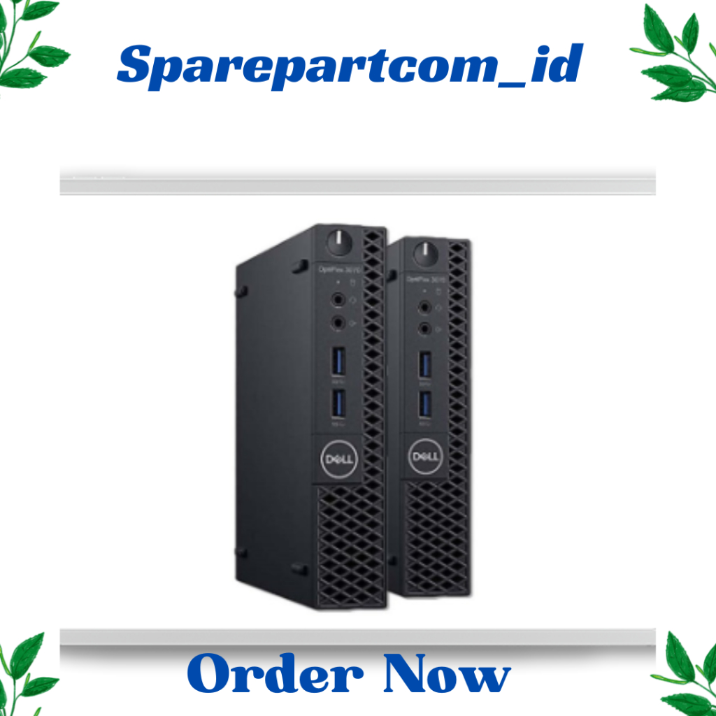 Mini pc dell optiplex 3070 i5 gen 9 second ori