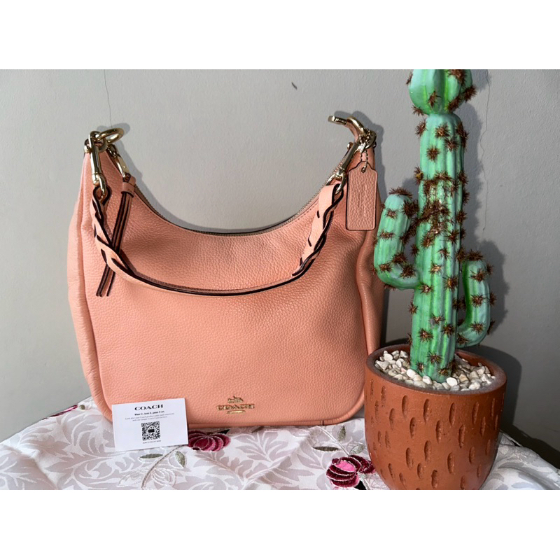 PRELOVED ORIGINAL COACH JULES HOBO