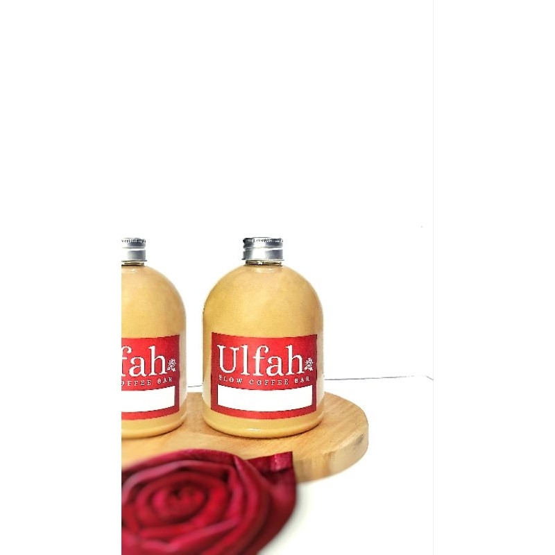

Ulfah - Creamy Butterscotch 500 ML