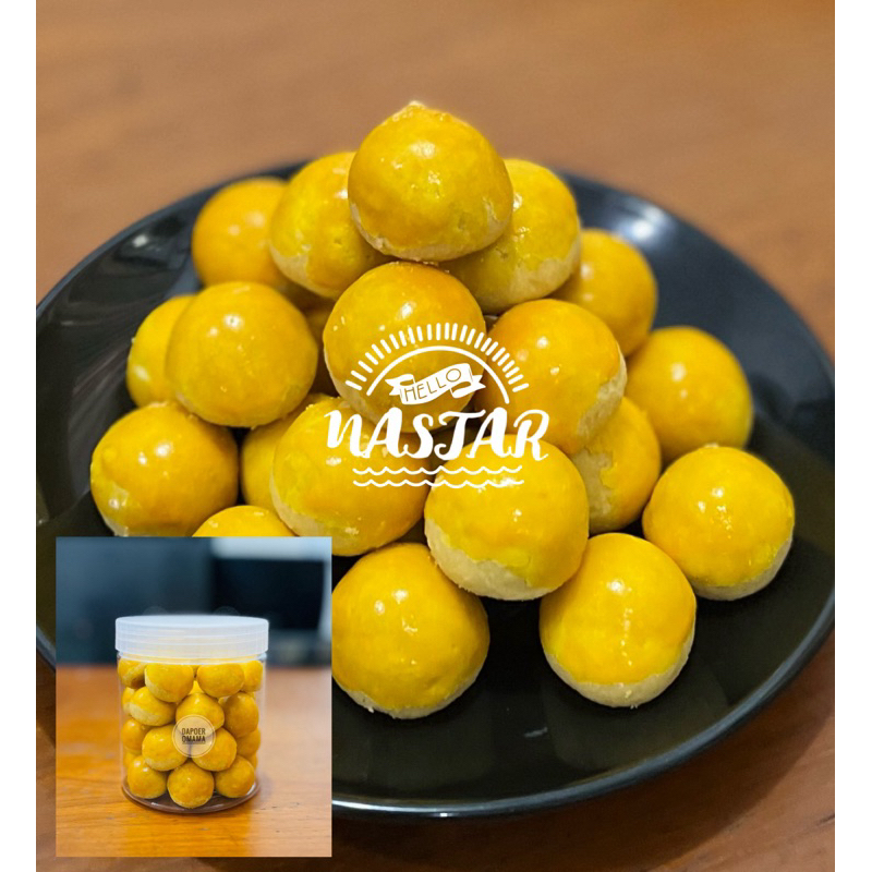

Nastar Original Homemade