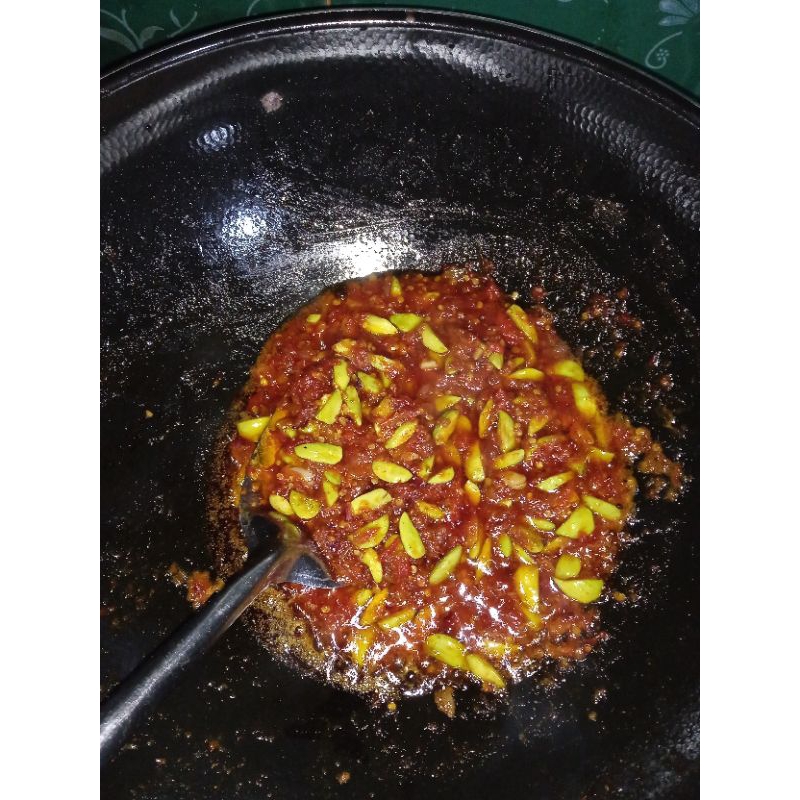 

sambal petai