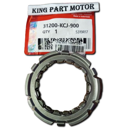 ORIGINAL: one way tiger megapro new