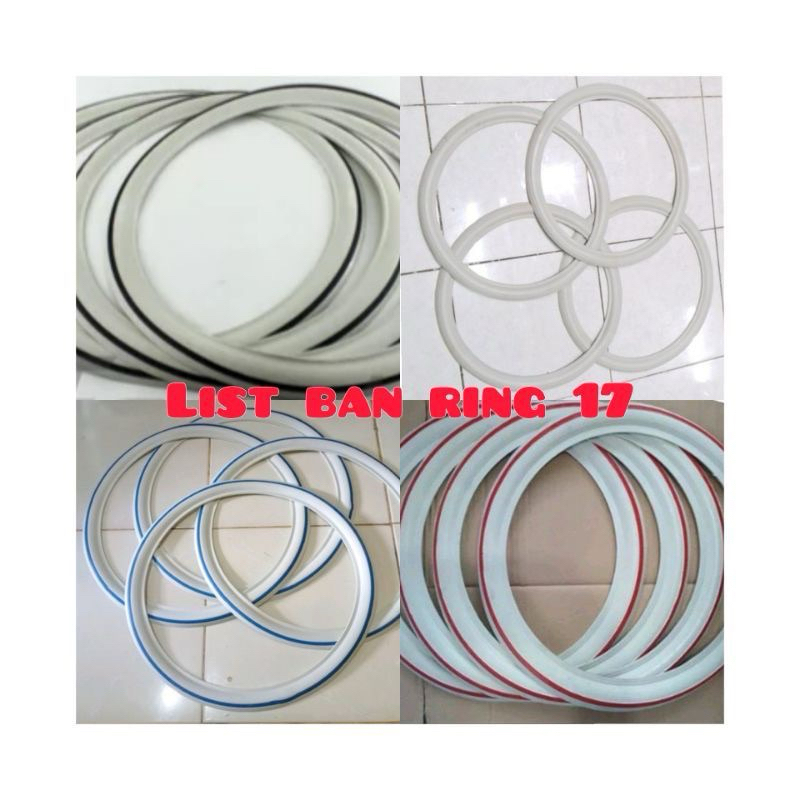 PROMO LIS BAN C70 GRAND HONDA 800 LIS BAN TERMURAH RING 17