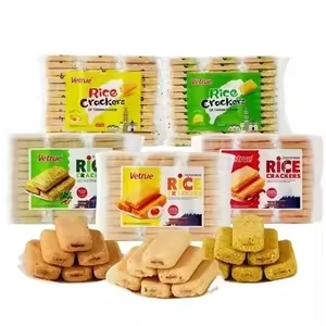 

VETRUE RICE CRACKERS WITH FLAVOR 116GR / 300GR