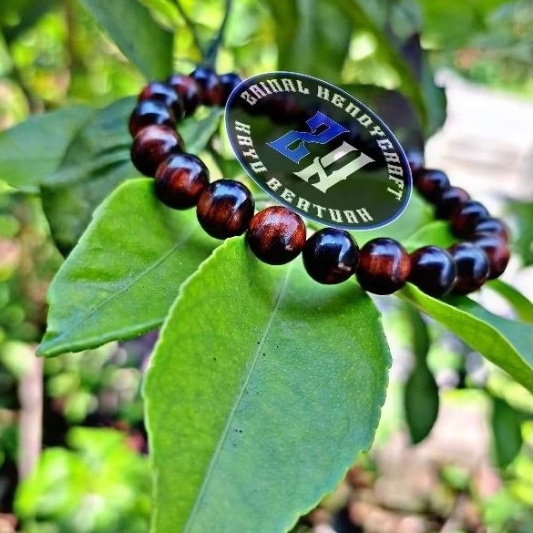 Gelang Wunglen Sultan Agung Size 8mm Original