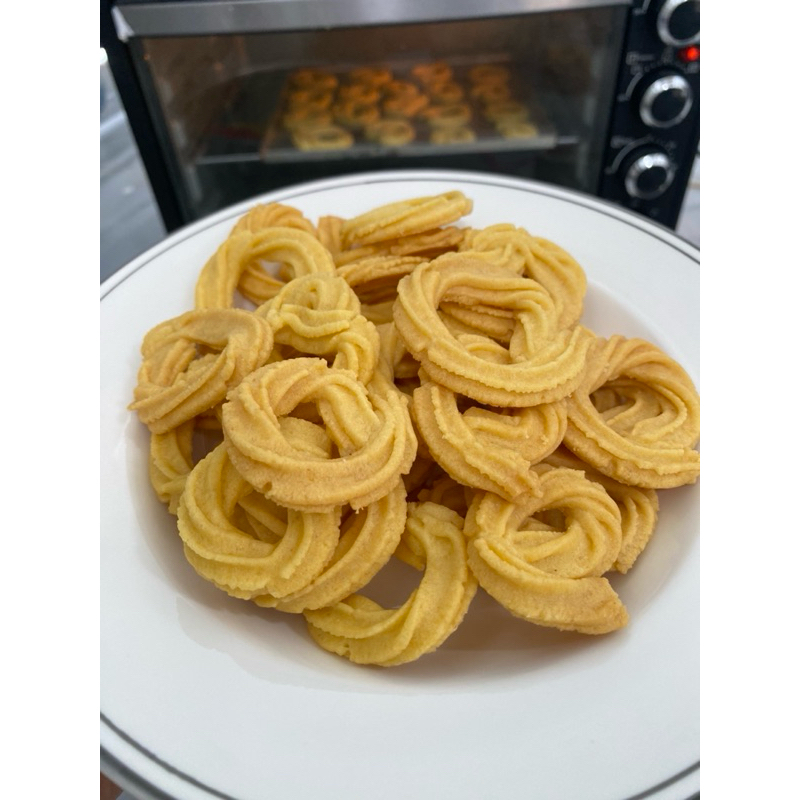 

Butter Cookies