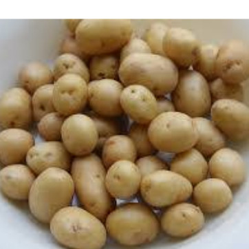 

Kentang Kecil (Rendang )