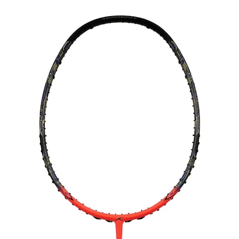 Hundred Badminton Racket Supersonic HBRX-3U103
