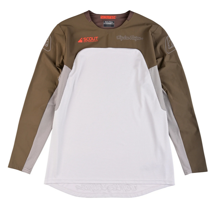 JERSEY SEPEDA TLD MTB DH PREMIUM DRI FIT JERSEY CROSS TRAIL TRABAS ADVENTURE UNISEKS