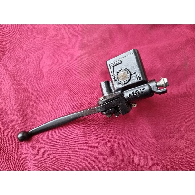 Master rem Depan Supra X 125 Beat Fi Karbu Kharisma Original Nissin