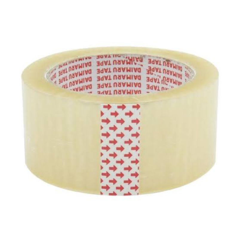 

Lakban star tape 48 mm 72 yard