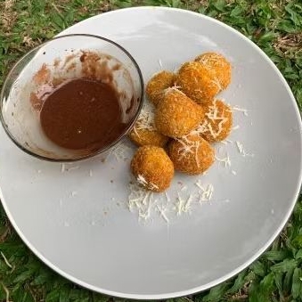 

Bola Bola Labu isi 5