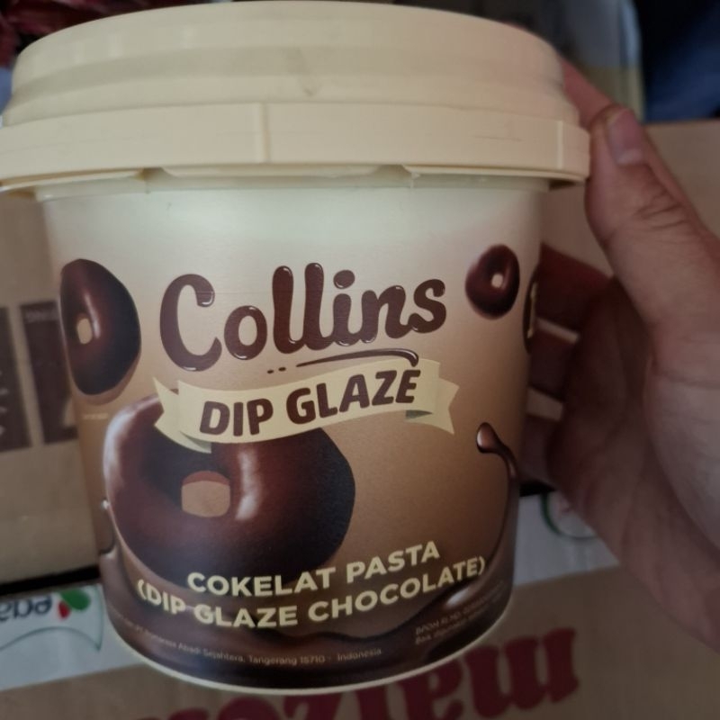 

Collins glaze