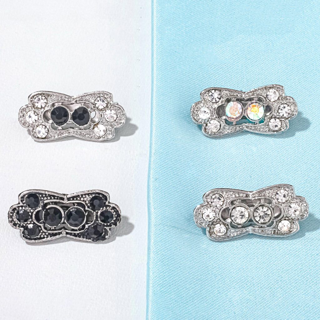 Bros Dagu Korea / Hijab / pashmina / Muslim / Peniti / Kerudung / model mata tengah (CM 364)