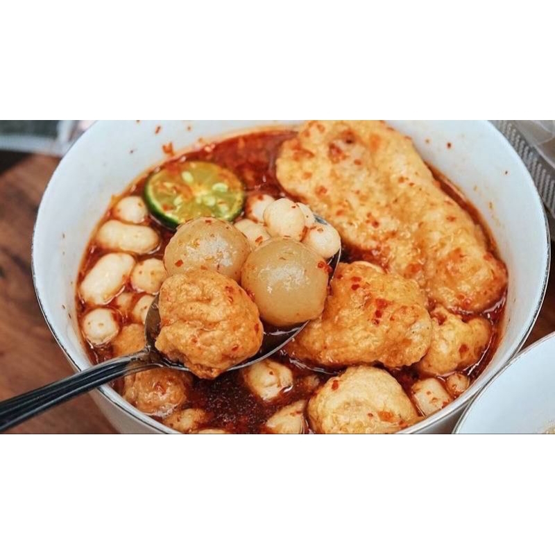 

Baso Aci instan Dapur Seuhah