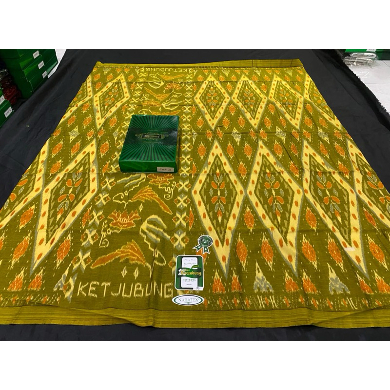 Ketjubung GOYOR Green 