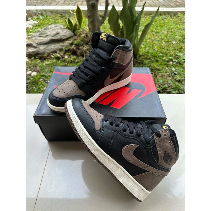 ORIGINAL AIR JORDAN 1 HIGH OG PALOMINO