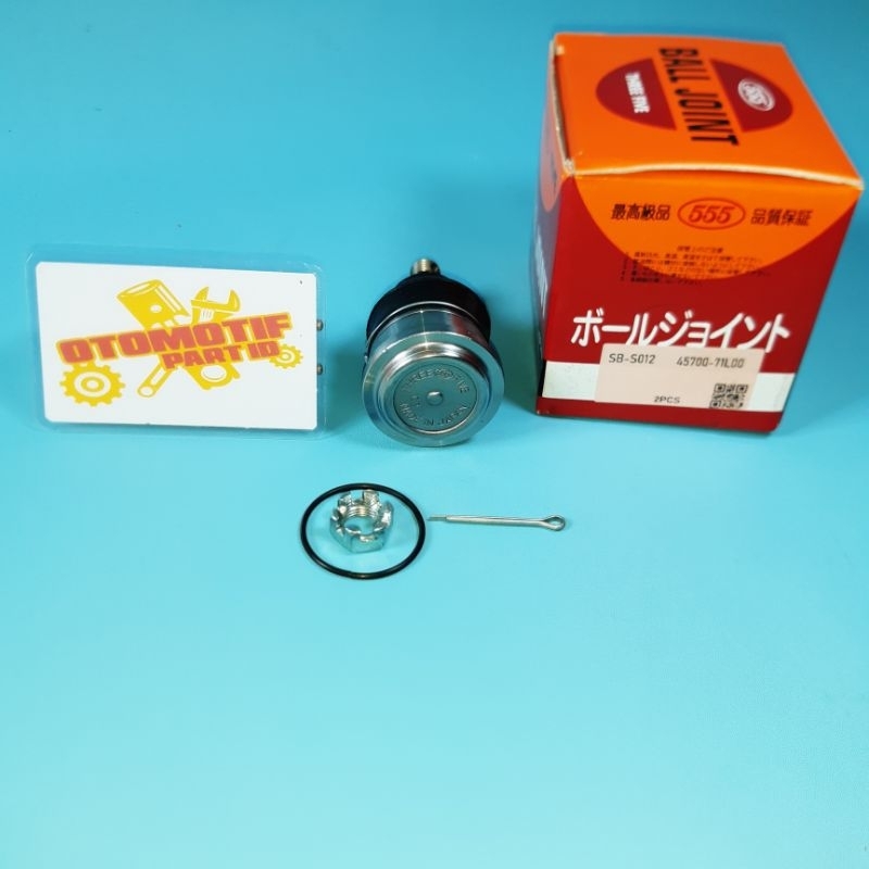 BALL JOINT ERTIGA ORIGINAL 555 JAPAN HARGA PER 1PCS (SB-S012)