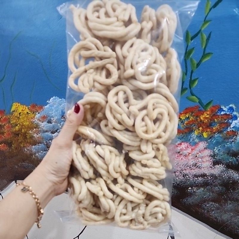 

KERUPUK TENGGIRI MURAH