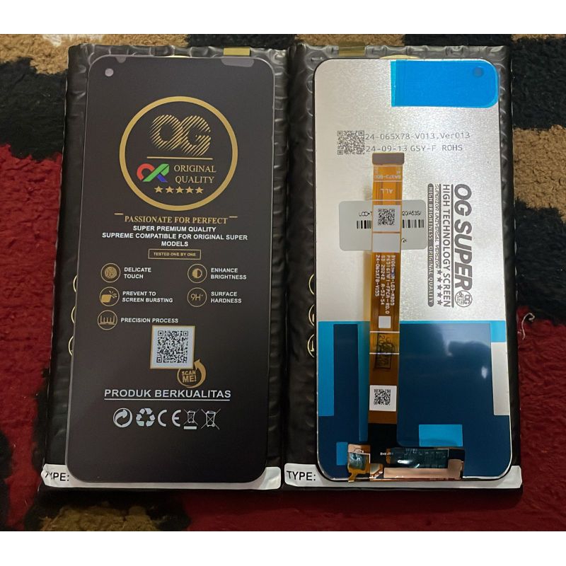 lcd Oppo a53 og super lcd Oppo a33 lcd Oppo a54 og super Shinstar