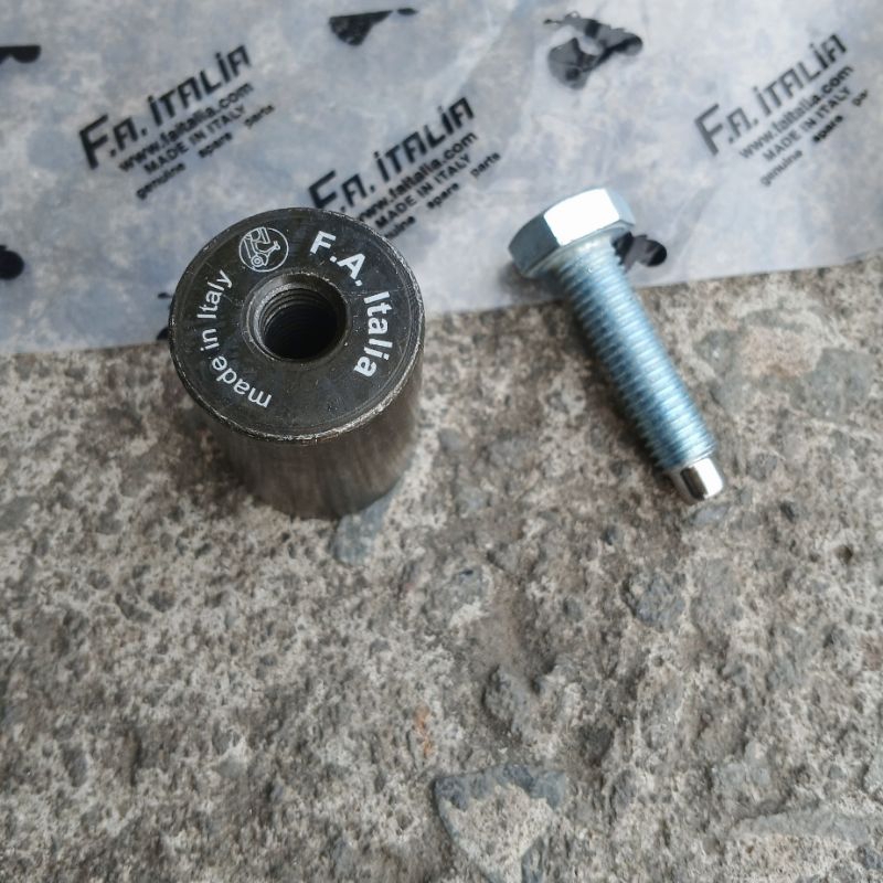 Treker Kopling Vespa PTS FA Italia Asli