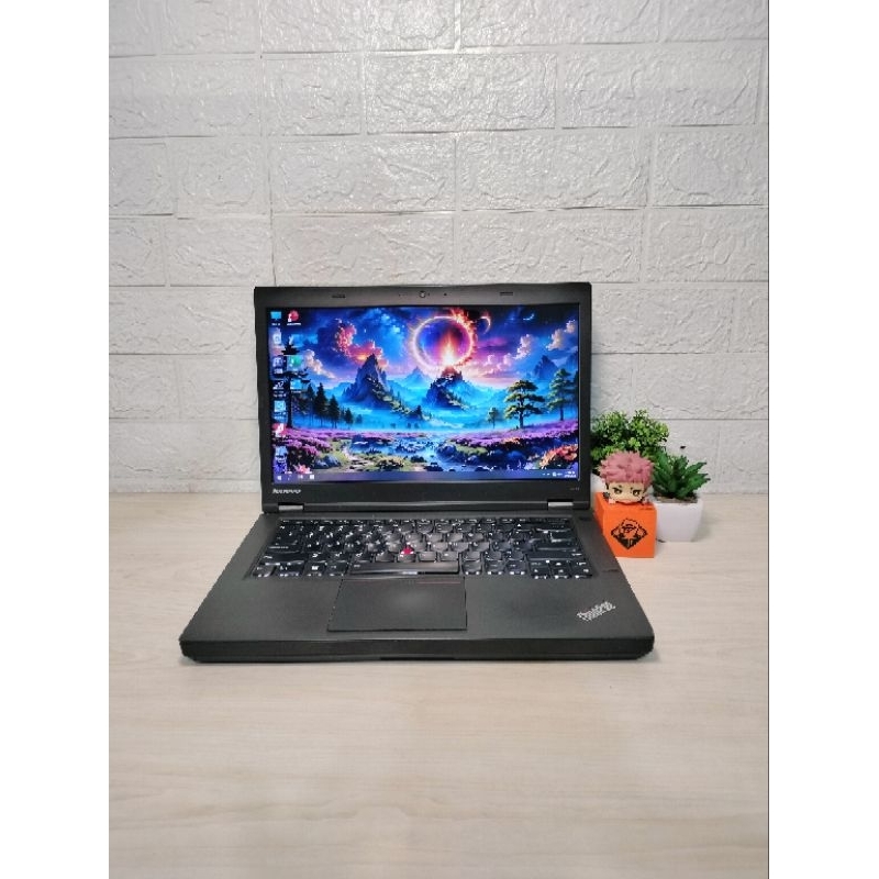Lenovo Thinkpad T440p Core i7 (4/128) VGA Geforce GT 730M