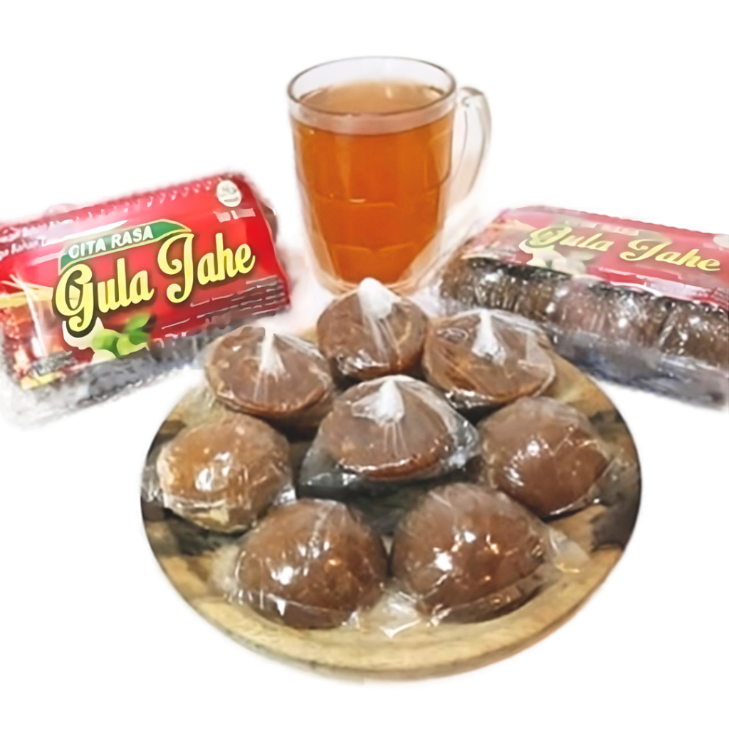 

Gujahe Minuman Herbal Tradisional Sehat Alami Dengan Gula Jawa dan Jahe 200 Gram