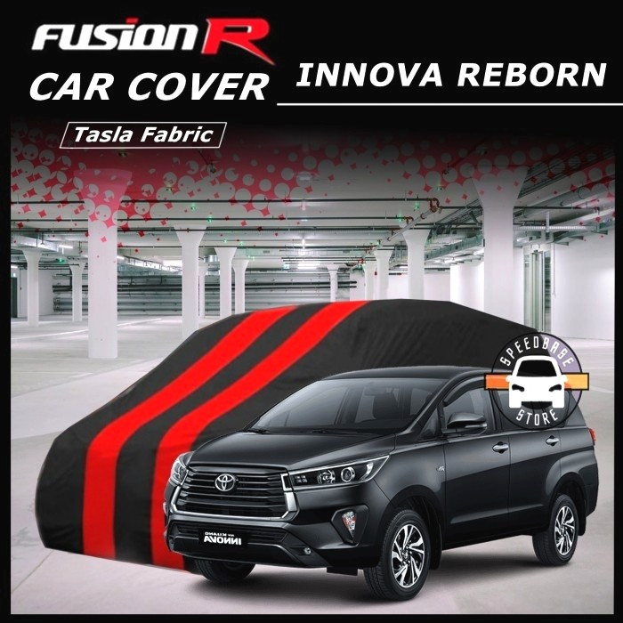 Cover Mobil Innova Reborn Fusion R Premium Sarung Body Warna