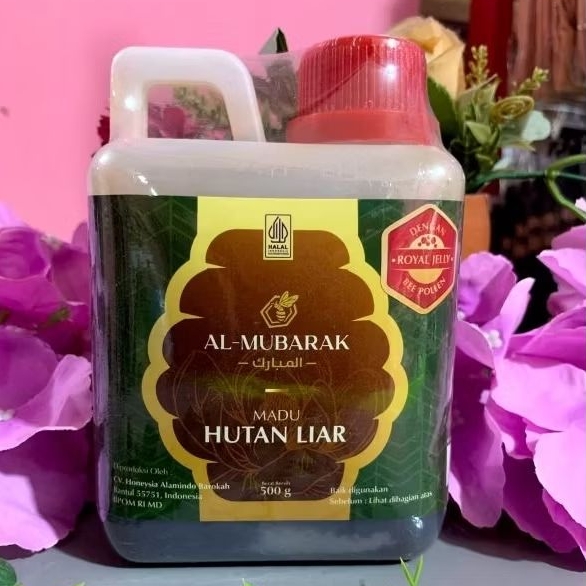 

Madu Hutan Al Mubarok Asli Murni Original Super