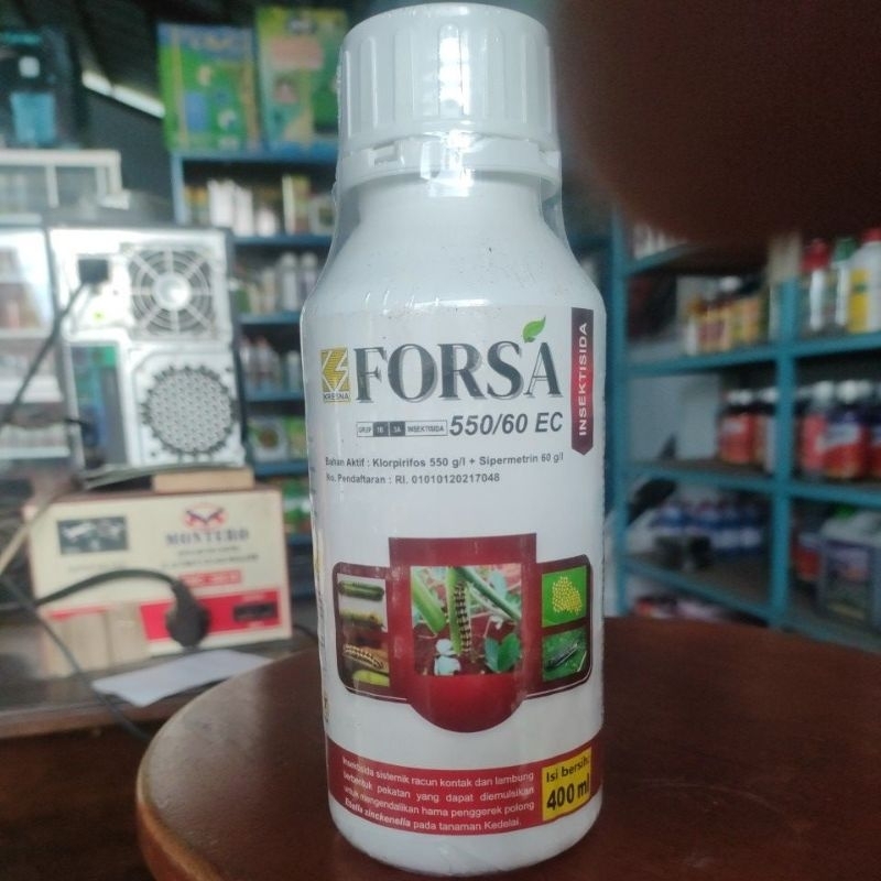 FORSA 550/60EC 400ML INSEKTISIDA SISTEMIK.